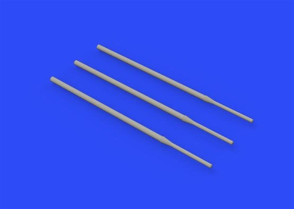 Eduard 648373 1/48 Ölçek, Fw 190A Pitot Tubes Early For E