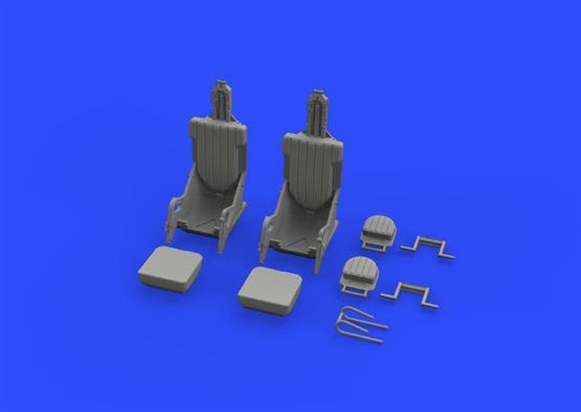 Eduard 648375 1/48 Ölçek, L-29 Ejection Seats For Eduard/
