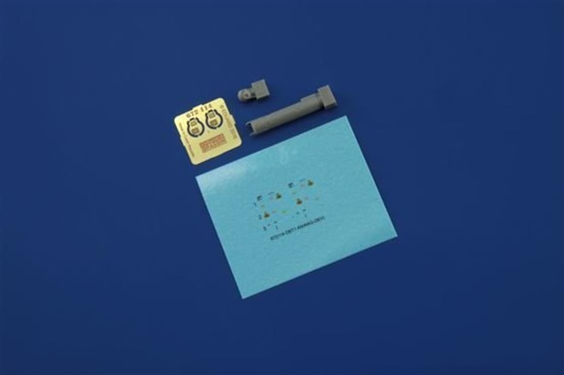 Eduard 672114 1/72 Ölçek, An/Aaq-28(V) Litening Pod Maket