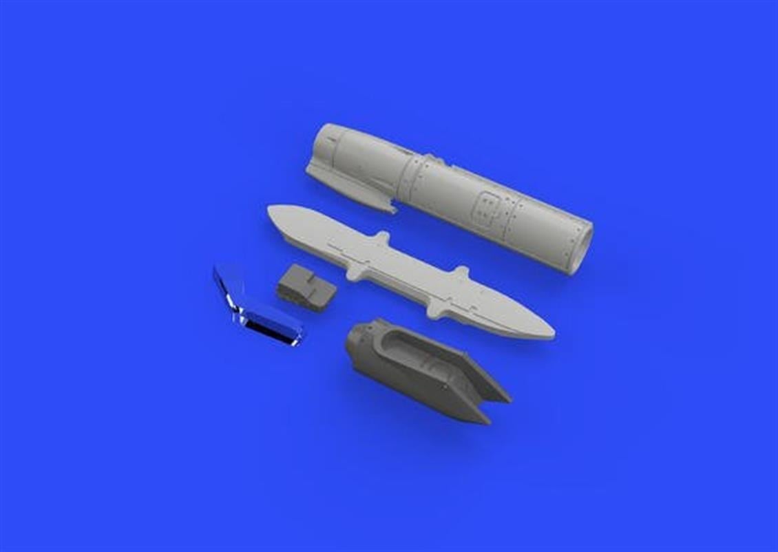 Eduard 672141 1/72 Ölçek, Sniper Atp Maket Detay Seti