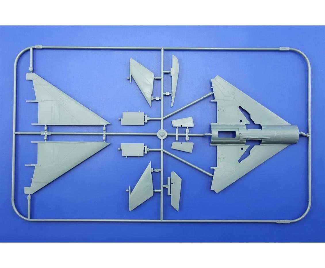 Eduard 8237 1/48 Ölçek, Mig-21Pfm Uçak Maketi