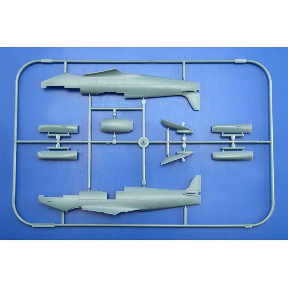 Eduard 84138 1/48 Ölçek, Spitfire Mk.Ixe Uçak Maketi