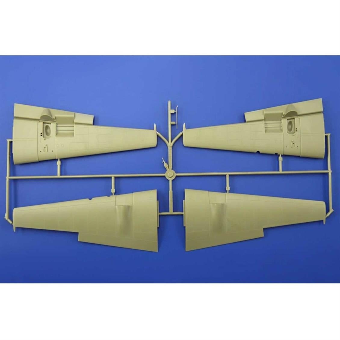 Eduard 84140 1/48 Ölçek, Bf 110G-2 Uçak Maketi