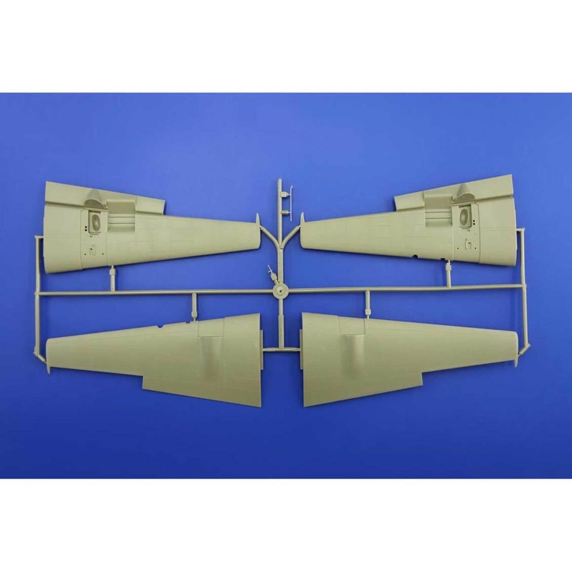 Eduard 84144 1/48 Ölçek, Bf 110E Uçak Maketi