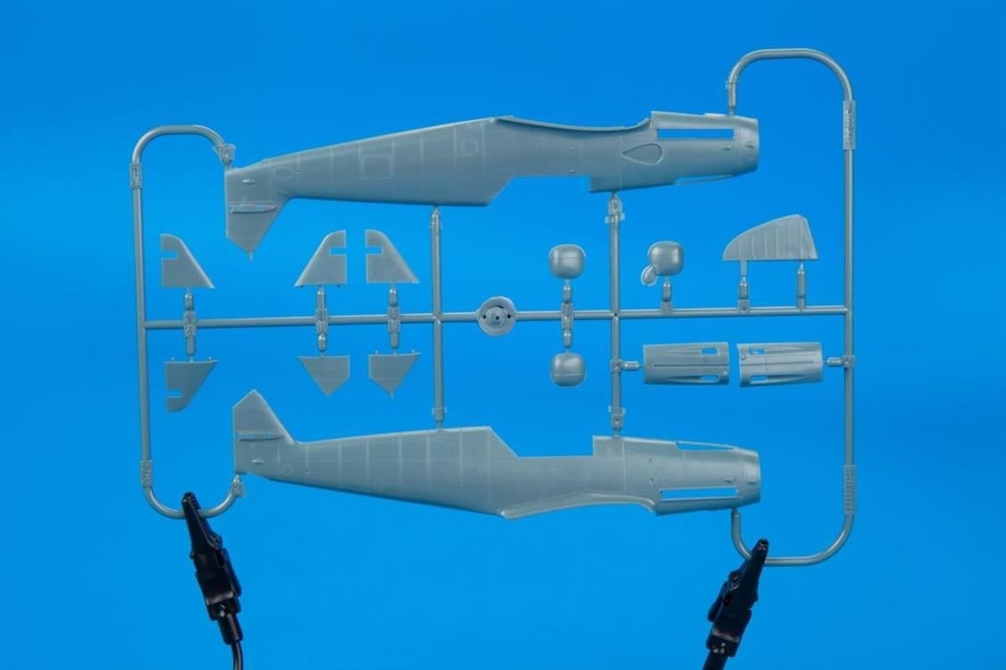 Eduard 84149 1/48 Ölçek, Bf 109G-4 Uçak Maketi