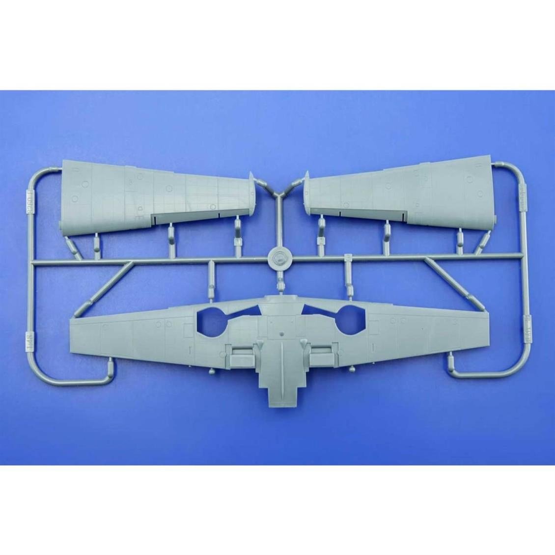 Eduard 84164 1/48 Ölçek, Bf 109E-1 Uçak Maketi