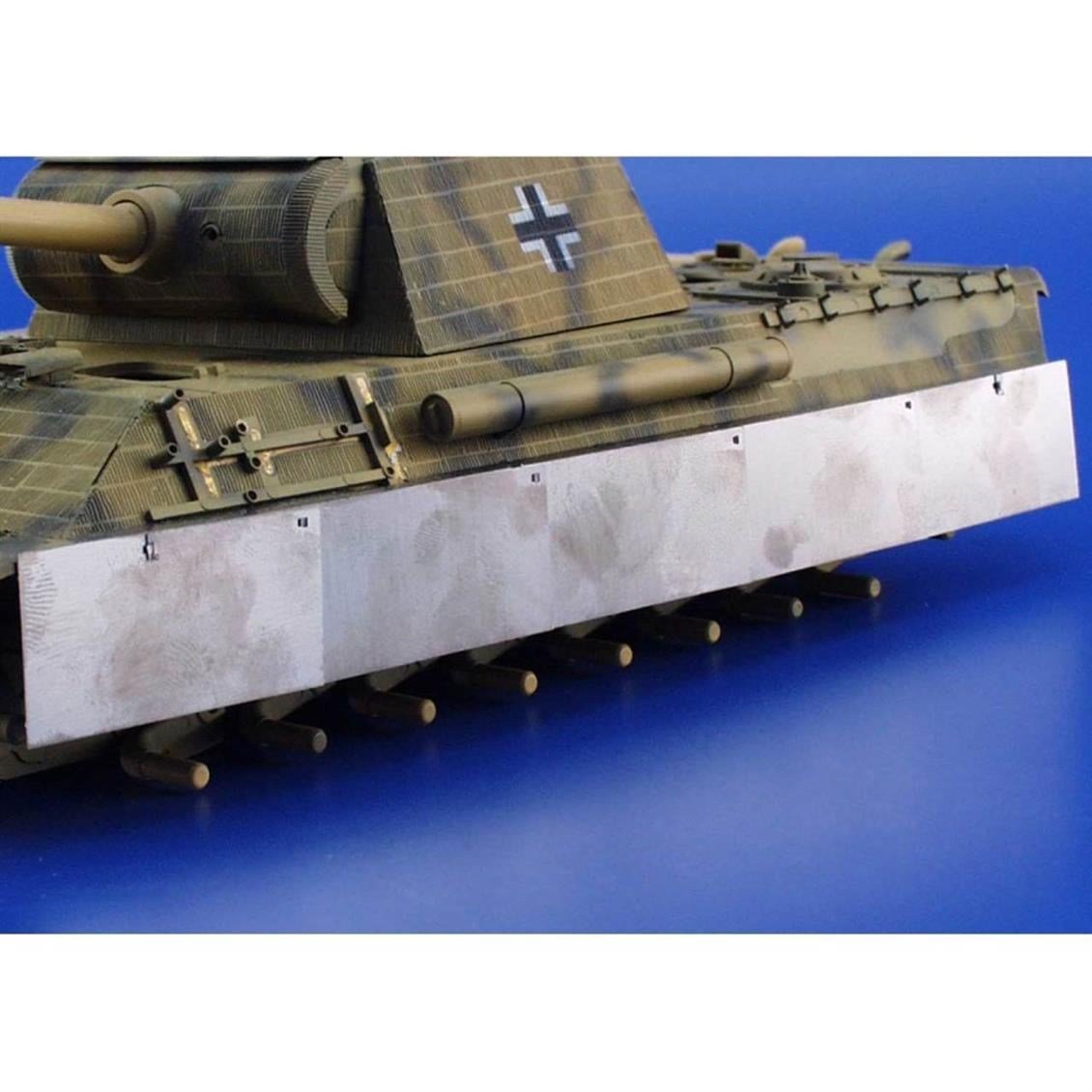 Eduard Bıg3502 1/35 Ölçek, Panther Ausf.G For Tamıya Make