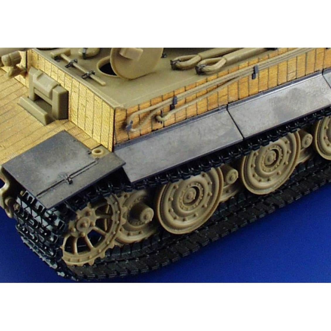 Eduard Bıg3527 1/35 Ölçek, Tıger I Mid. Production For Ta