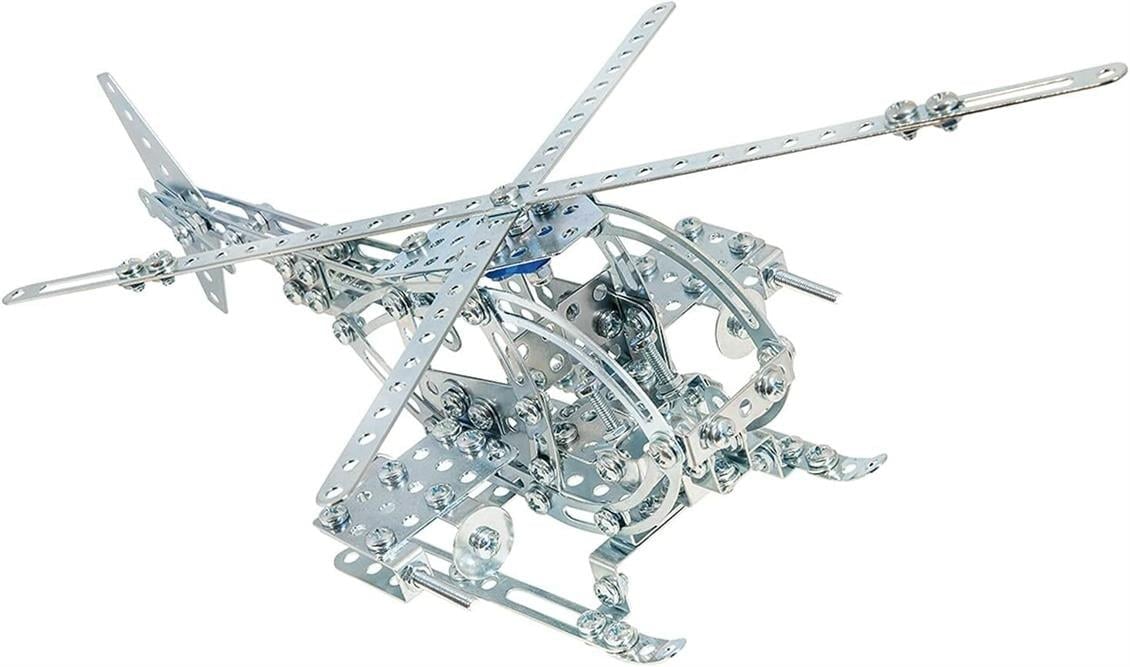 Eitech 205 Askeri Helikopter Metal Araç Kiti