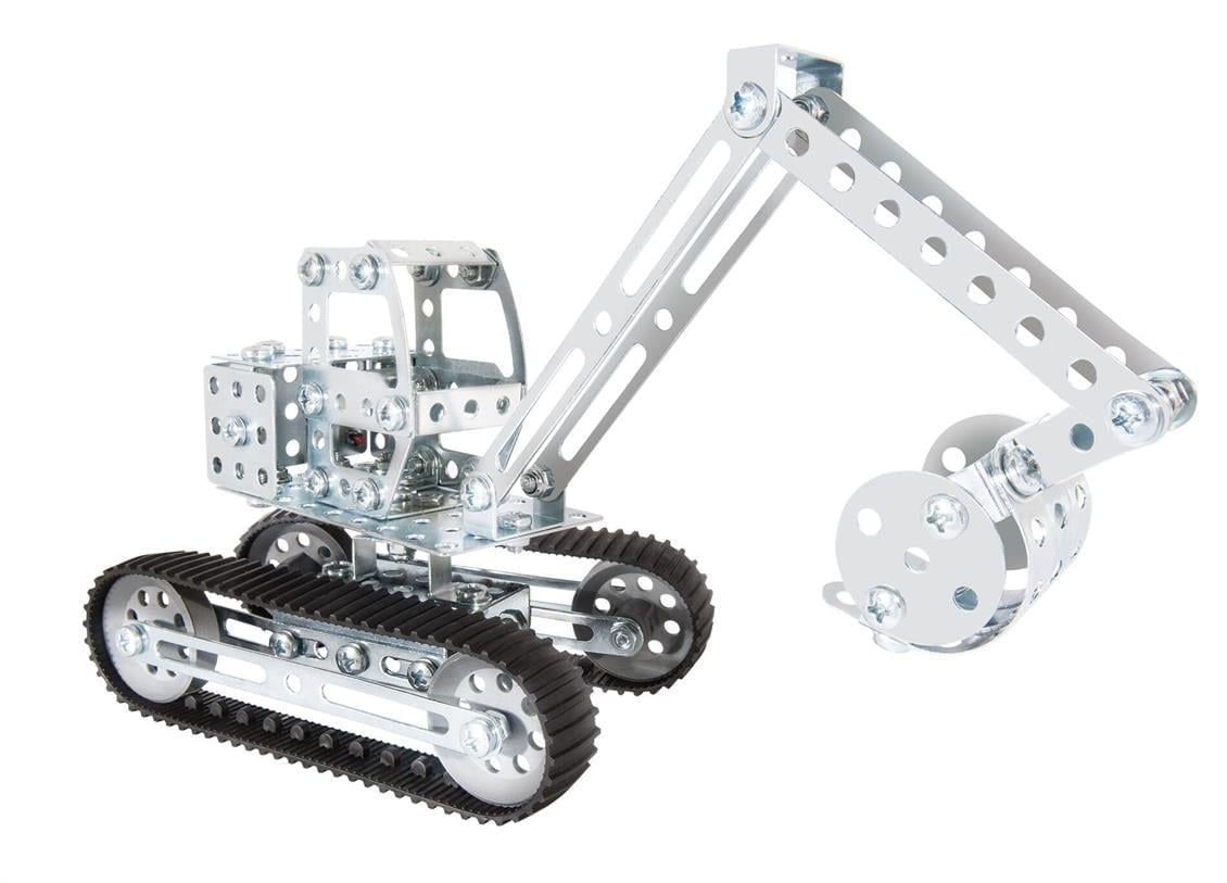 Eitech 87 Ekskavatör Metal Araç Kiti