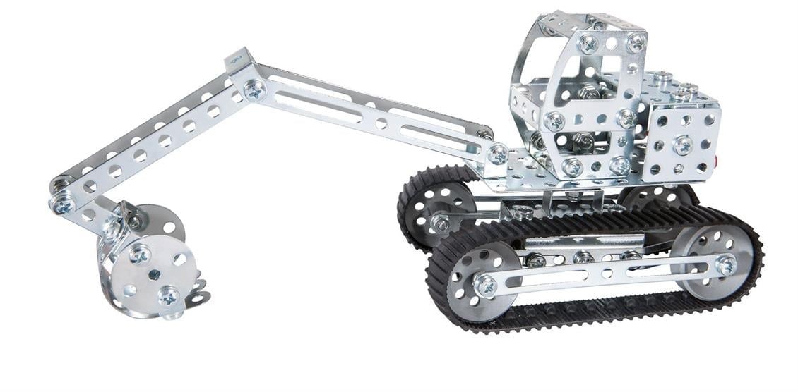 Eitech 87 Ekskavatör Metal Araç Kiti