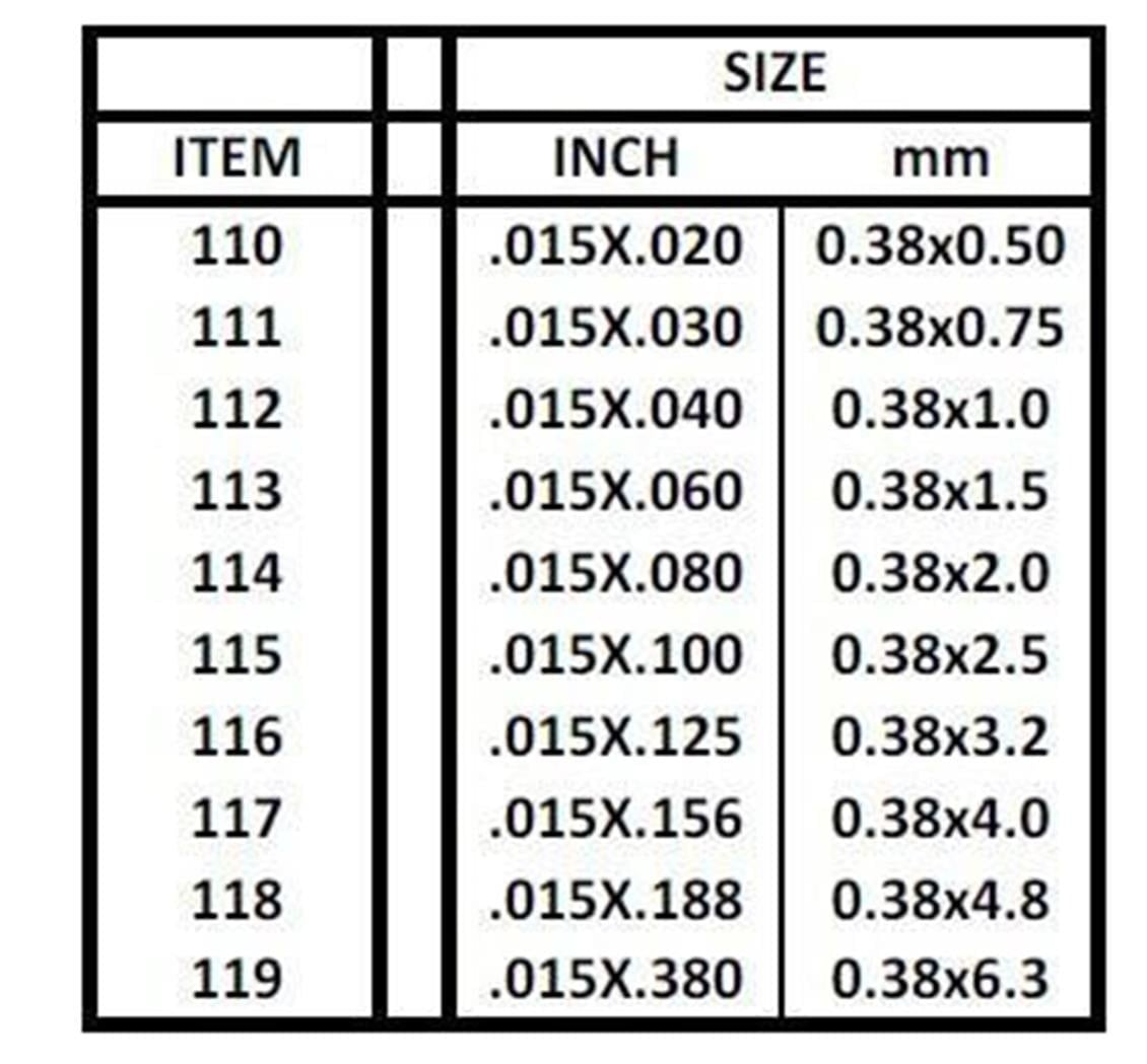 Evergreen 111 0,40*0,75*355 Mm Köşeli Çubuk-10 Adet -Beyaz