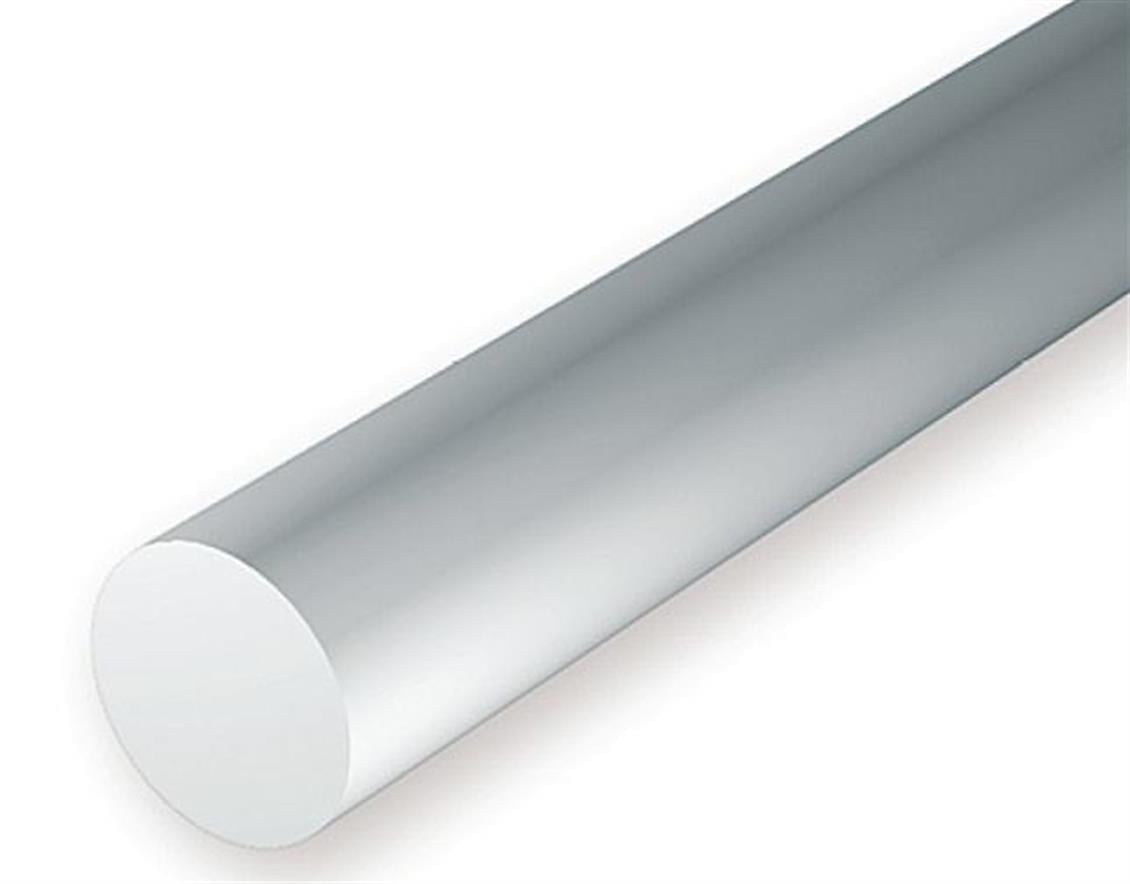 Evergreen 218 0,50*355Mm Yuvarlak Cubuk-10 Adet -Beyaz