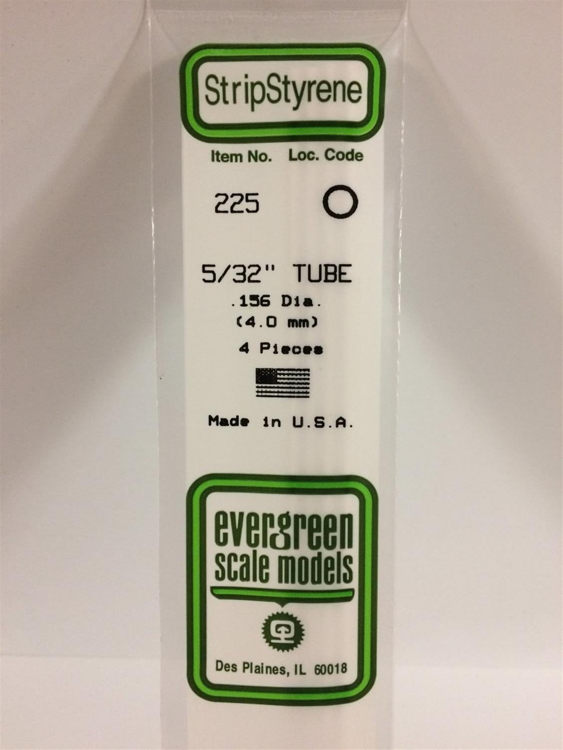 Evergreen 225 4,00*355 Mm Yuvarlak Profıl-4Adet -Beyaz