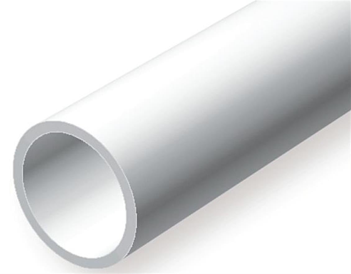 Evergreen 226 4,80*355 Mm Yuvarlak Profıl-4Adet -Beyaz