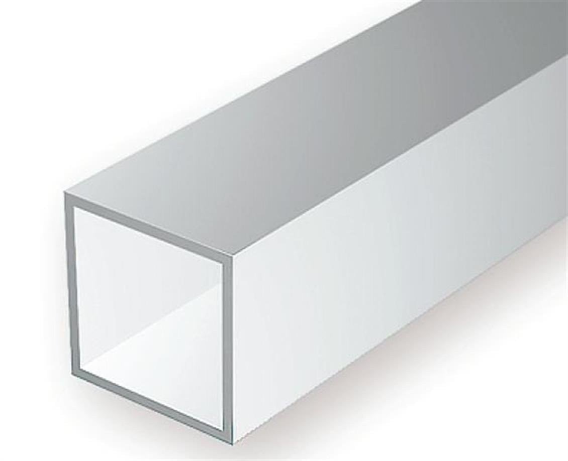 Evergreen 252 3,2*3,2*355 Mm Kutu Profıl-3Adet -Beyaz