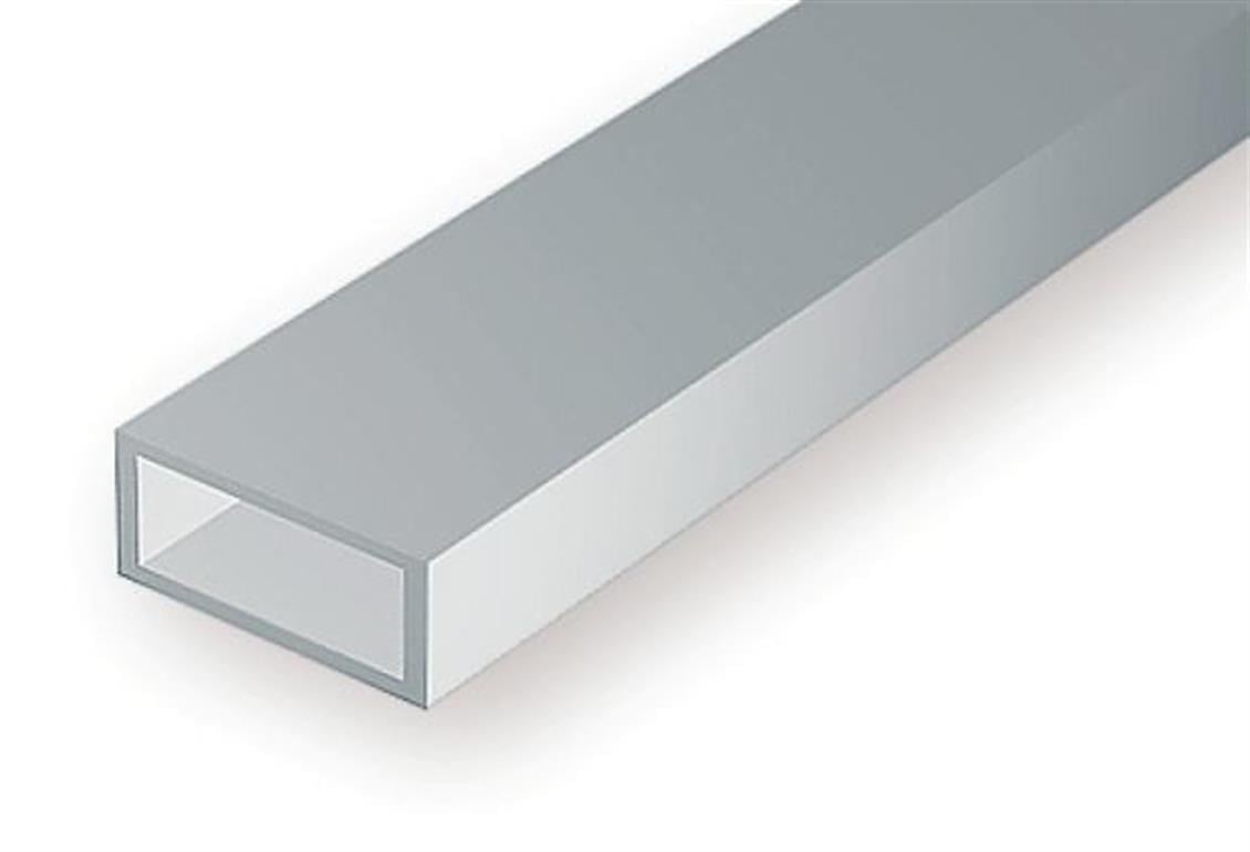 Evergreen 259 6,3*9,5*355 Mm Kutu Profıl-2Adet -Beyaz