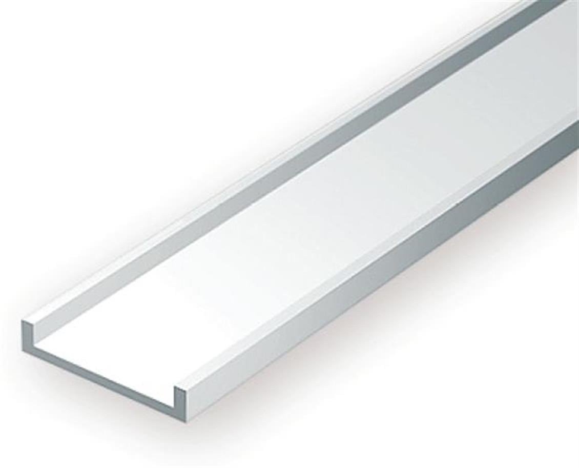 Evergreen 268 7,9*355 Mm U Profıl-3Adet -Beyaz