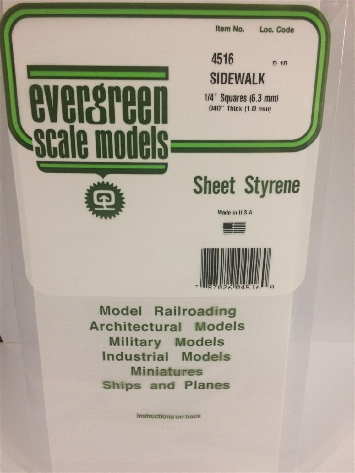 Evergreen 4516 1,0*150*300Mm Kaldırım Dosemesı-6,30Mm Grıd S