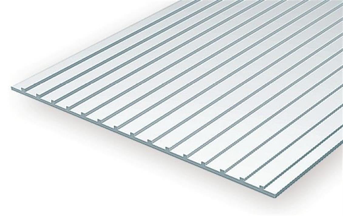 Evergreen 4521 1,0*150*300Mm Tavan Dosemesı-4,80Mm Spacıng-1