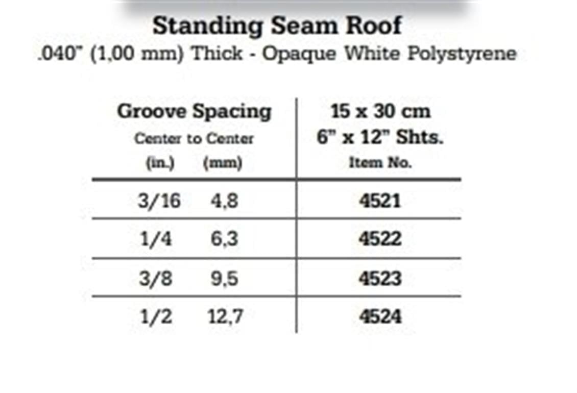 Evergreen 4524 1,0*150*300Mm Tavan Dosemesı-12,70Mm Spacıng-