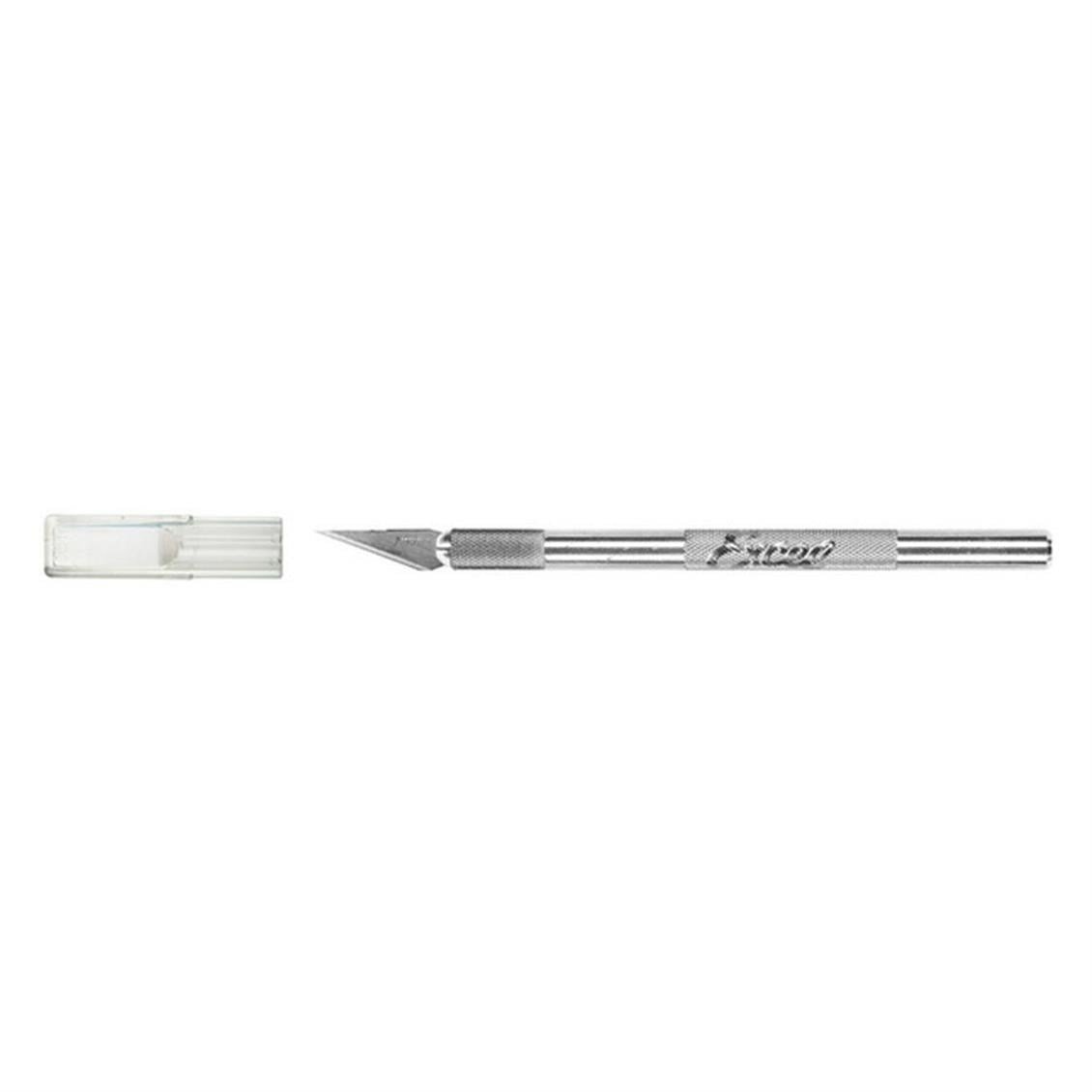 Excel 16001 K1 Alüminyum Hobi Maket Bıçağı