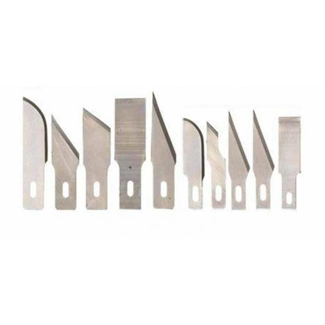 Excel 19062 Basıc Knıfe Set 2 Knıves 10 Blades