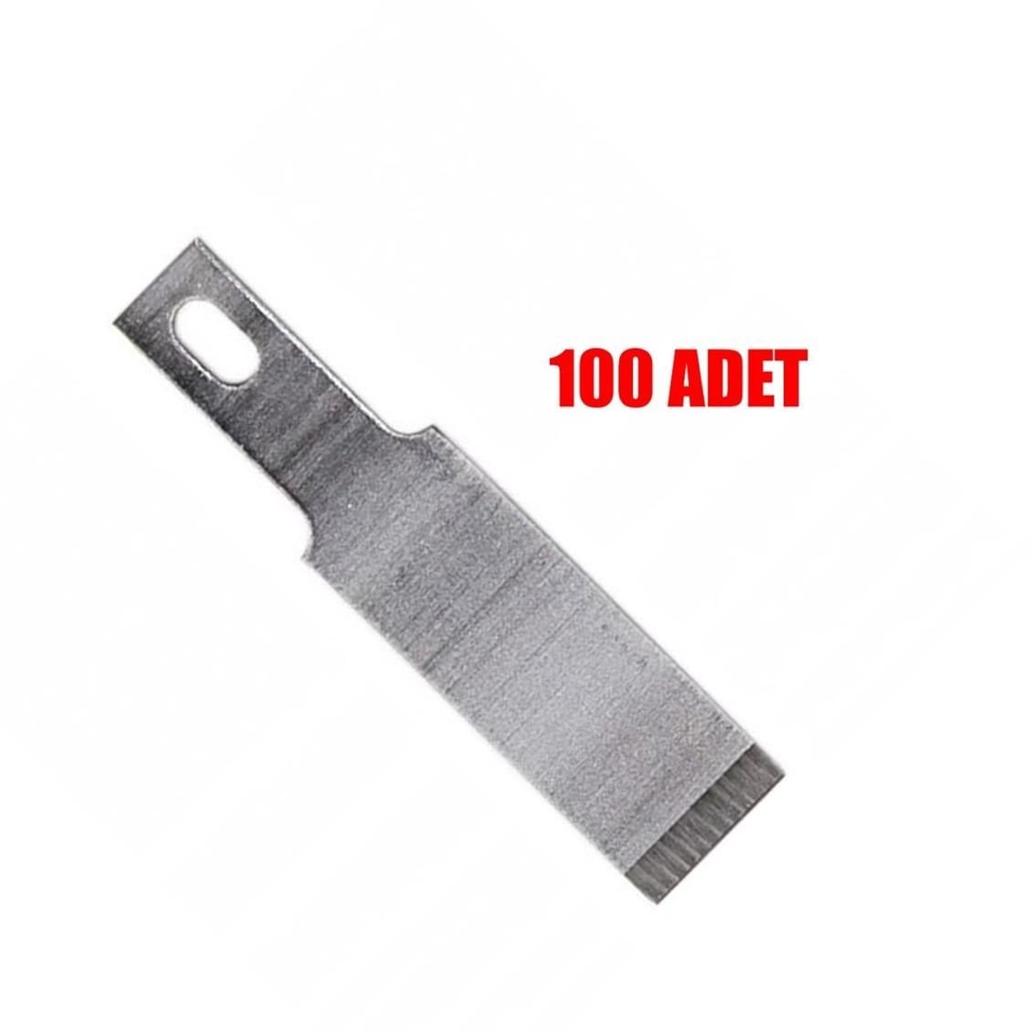 Excel 22617 3/8 Small Chısel Blade-100 Adet