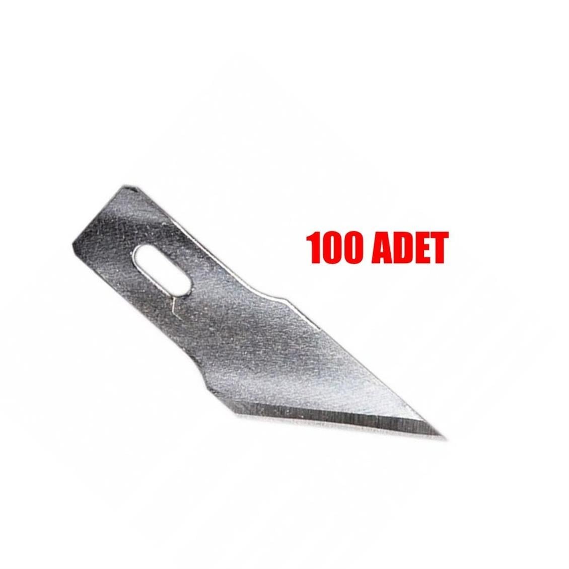 Excel 22624 Bıçak Ucu-Çapak Almak Içın -100 Lü Paket