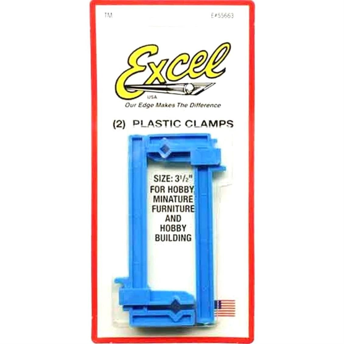 Excel 55663 Plastik İşkence-Küçük-2 Adet