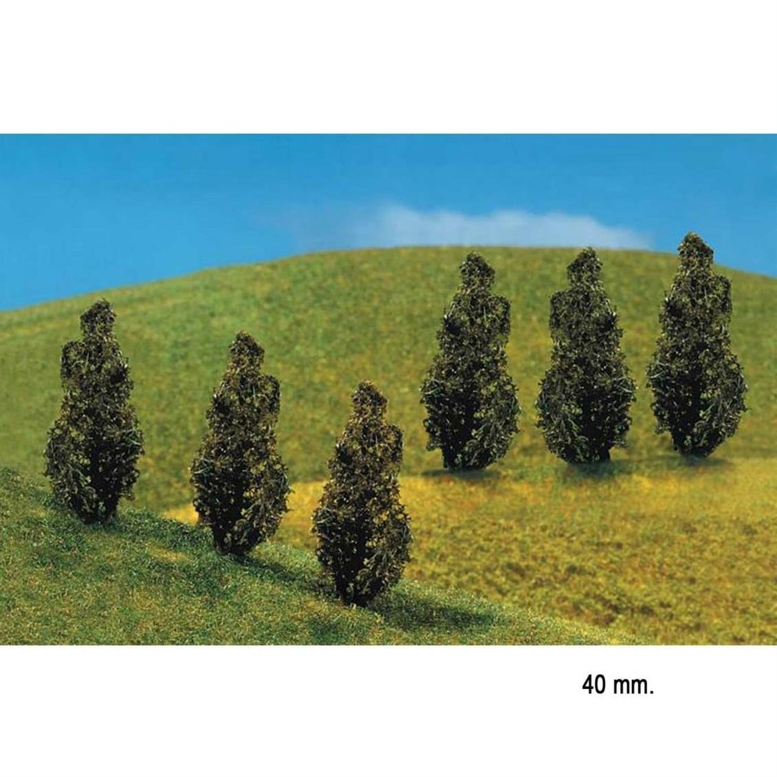 Faller 181229 Hayat Ağacı, 4 Cm., 6 Adet