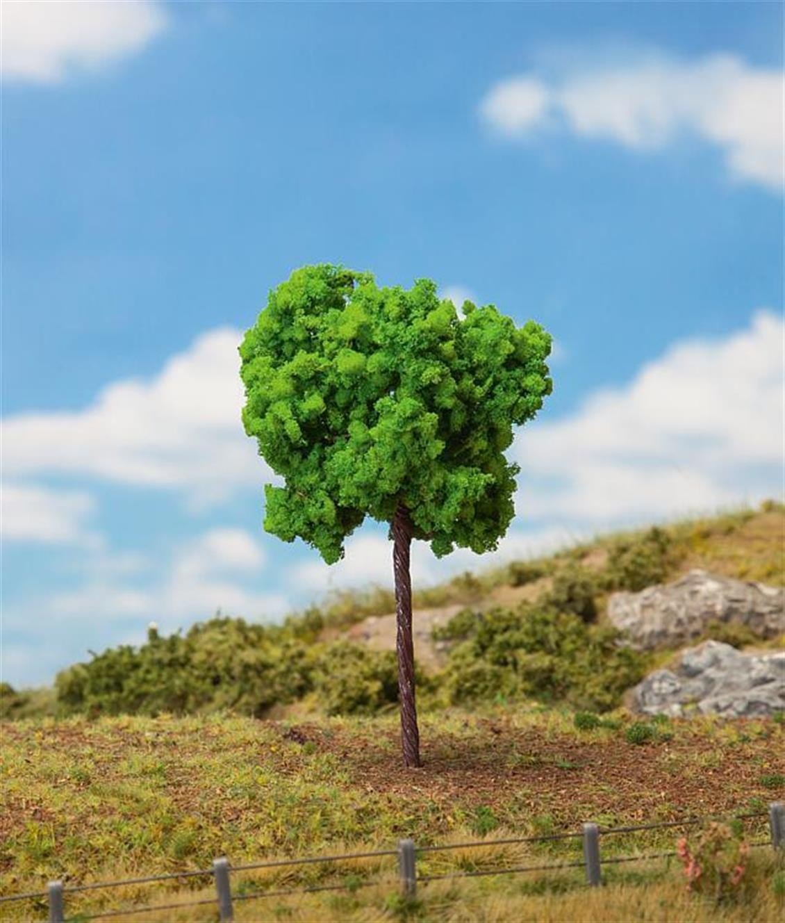 Faller 181526 Karışık Ağaçlar, 10 Adet