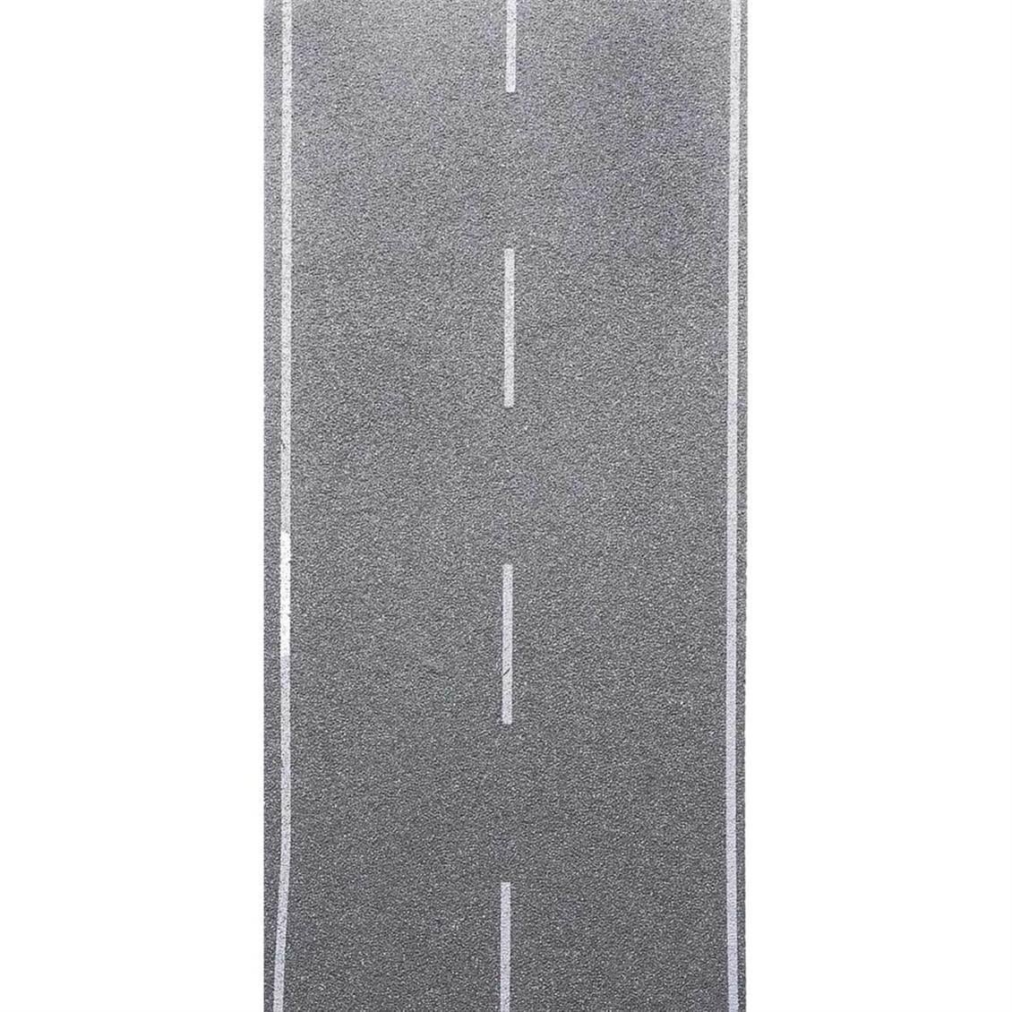 Faller 222556 1/160 Ölçek, Beton Dokulu İki Şeritli Araba Yolu (B)