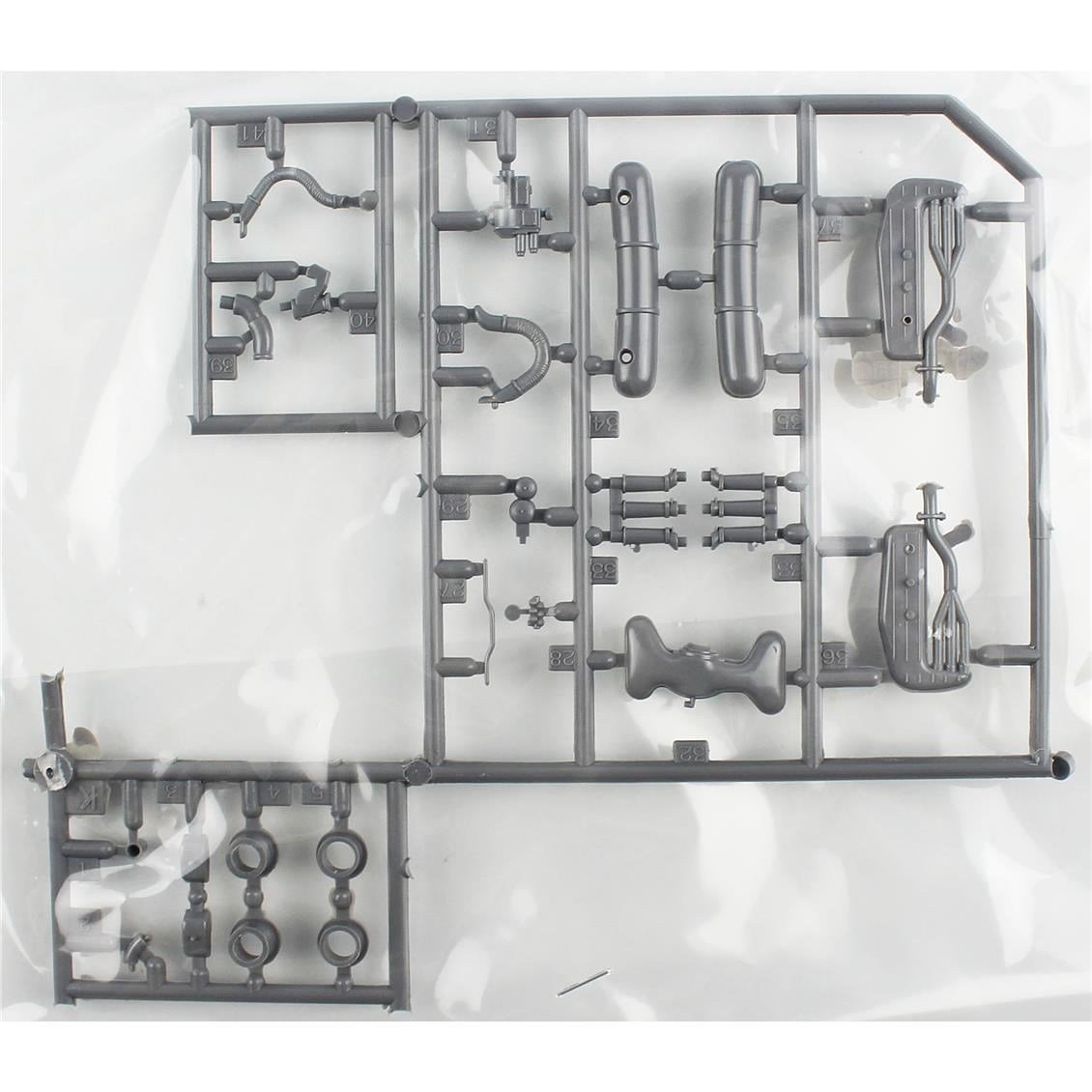 Fujimi CW-3 17128 1/24 Ölçek, Porsche Carrera RS Hayase, Otomobil Plastik Model Kiti