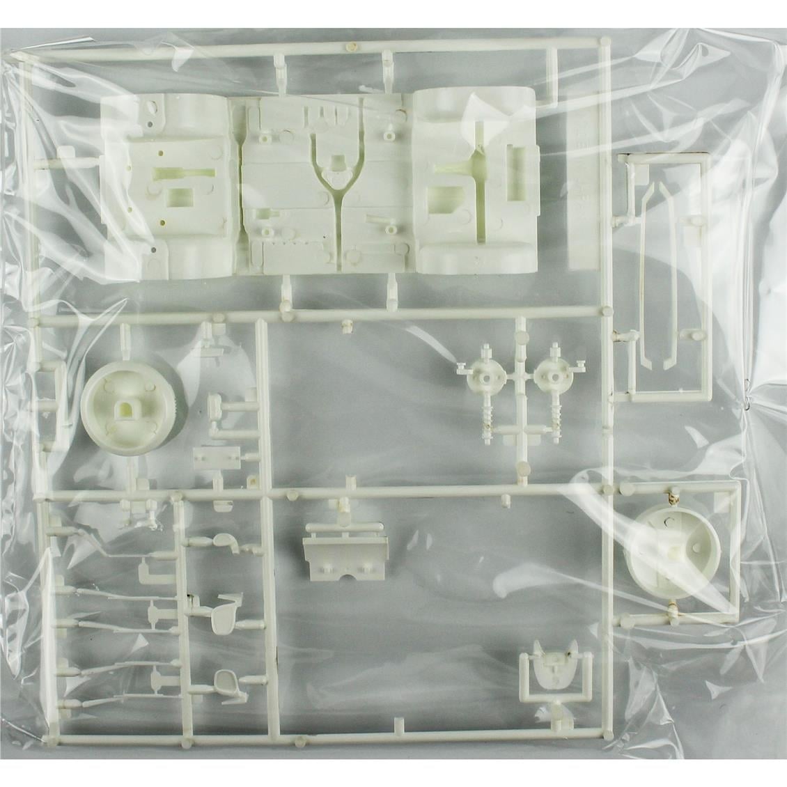 Fujimi ID-1 04625 1/24 Ölçek, Mitsubishi Pajero Mini VR-II 1994, Cip Plastik Model Kiti