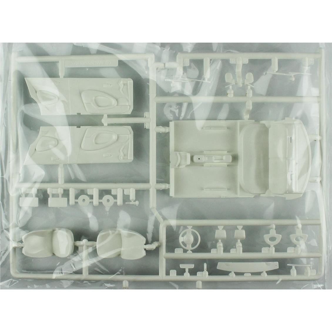 Fujimi ID-123 18889 1/24 Ölçek, Nissan Micra March NISMO S-tune, Otomobil Plastik Model Kiti