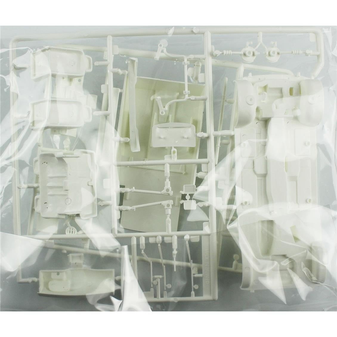 Fujimi ID-30 04673 1/24 Ölçek, Daihatsu Move CX '95, Otomobil Plastik Model Kiti