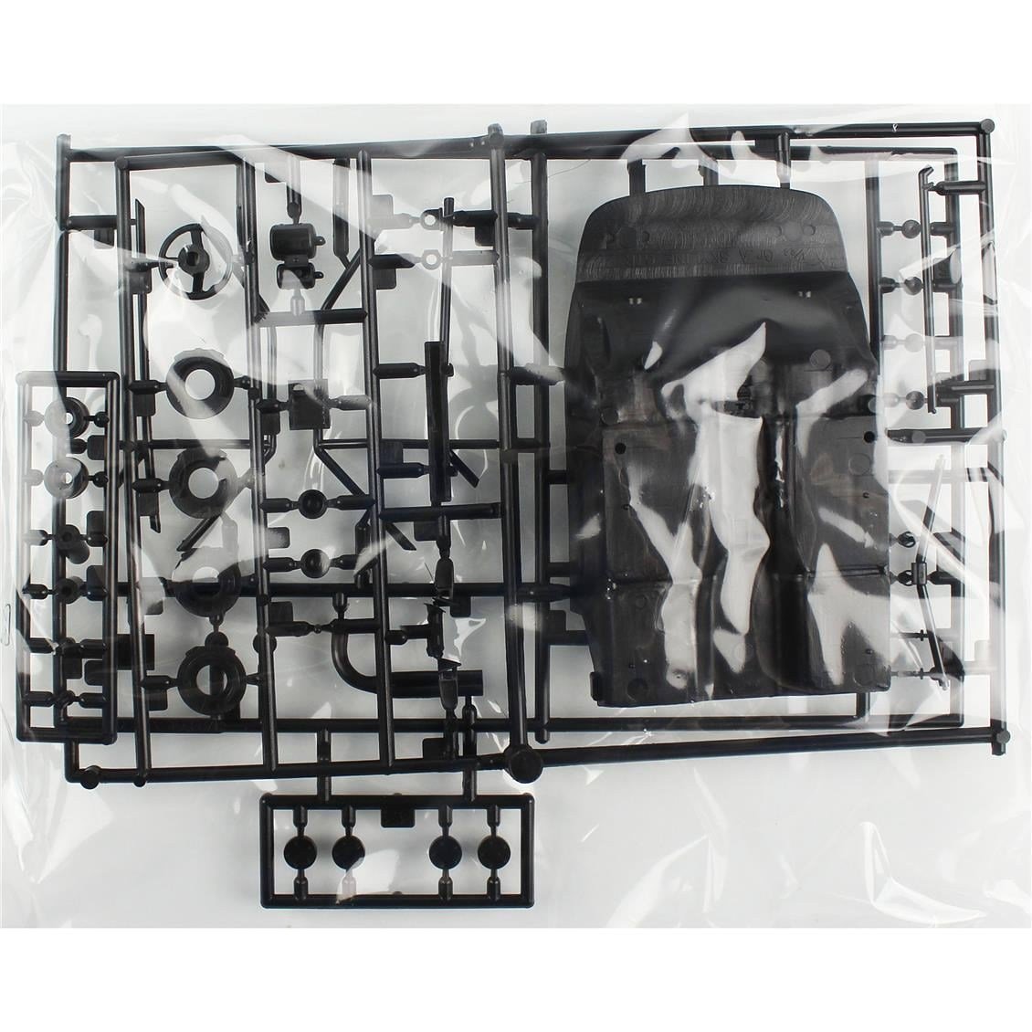 Fujimi ID-304 04757 1/24 Ölçek, Nissan HKS Skyline (Skyline GT-R [BNR32 Gr.A] 1992), Yarış Aracı Plastik Model Kiti