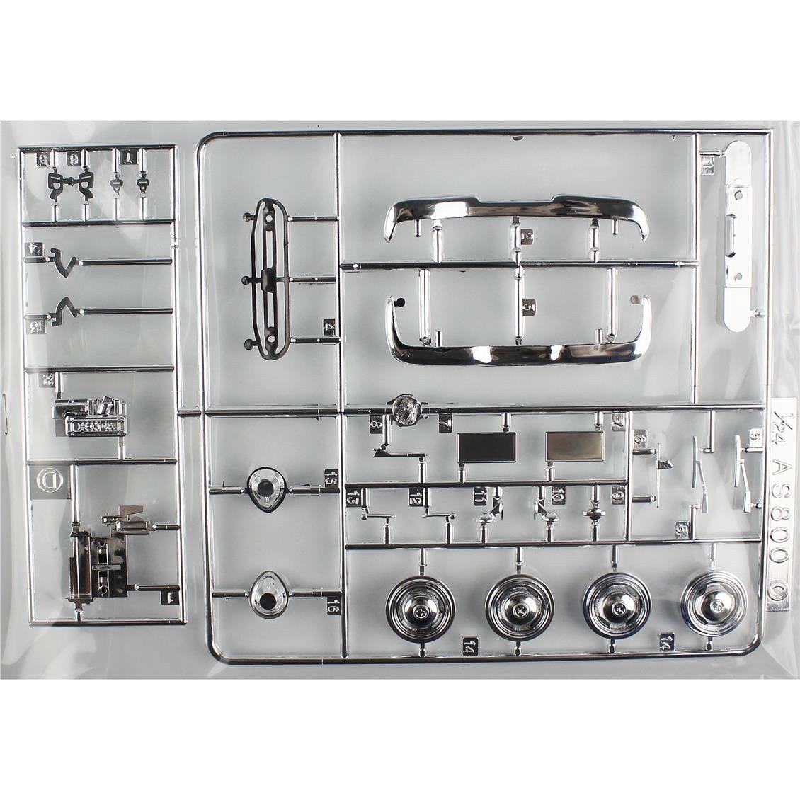 Fujimi ID-309 04764 1/24 Ölçek, Honda S800M, Otomobil Plastik Model Kiti