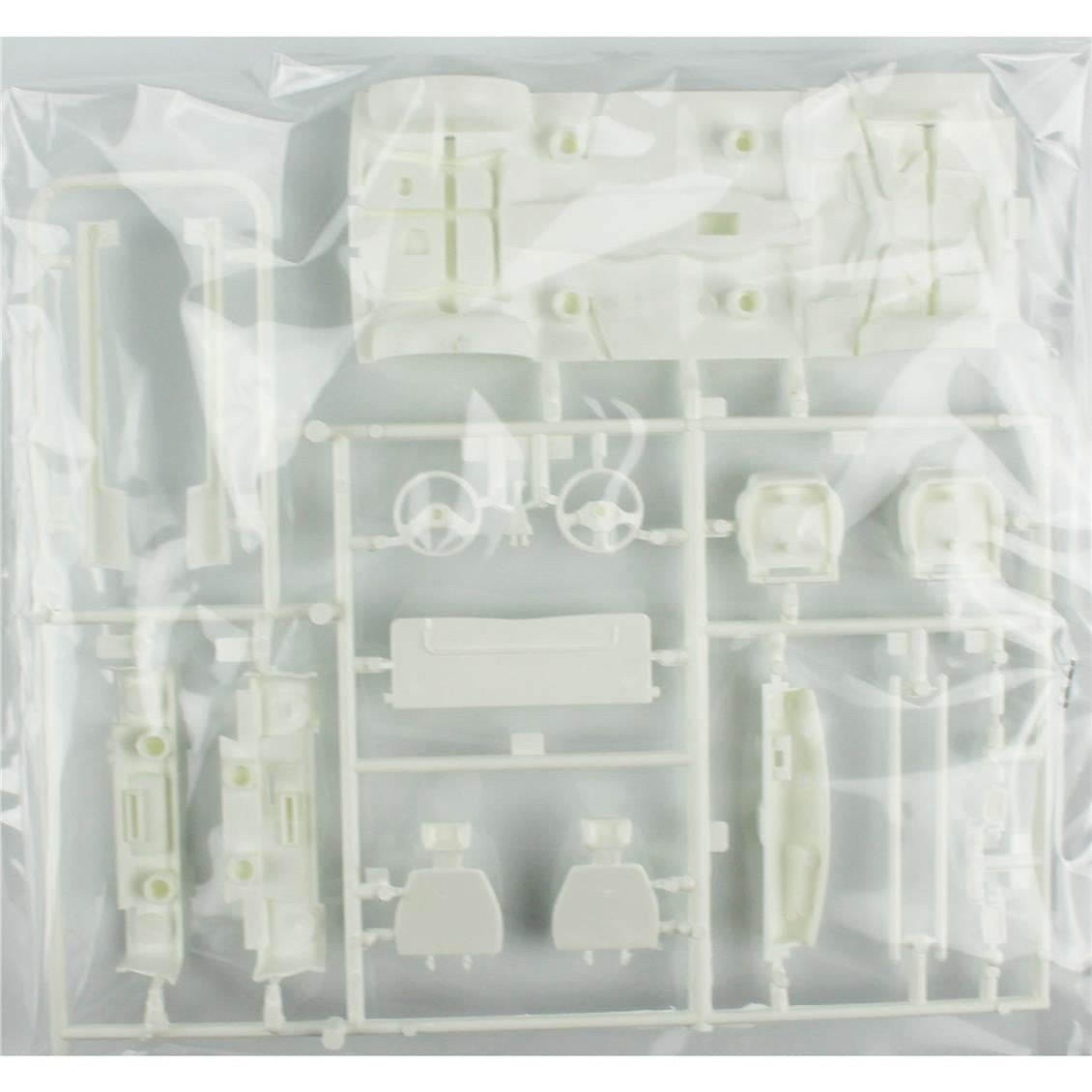 Fujimi ID-310 04765 1/24 Ölçek, Suzuki Alto Works Touring N1, Yarış Aracı Plastik Model Kiti