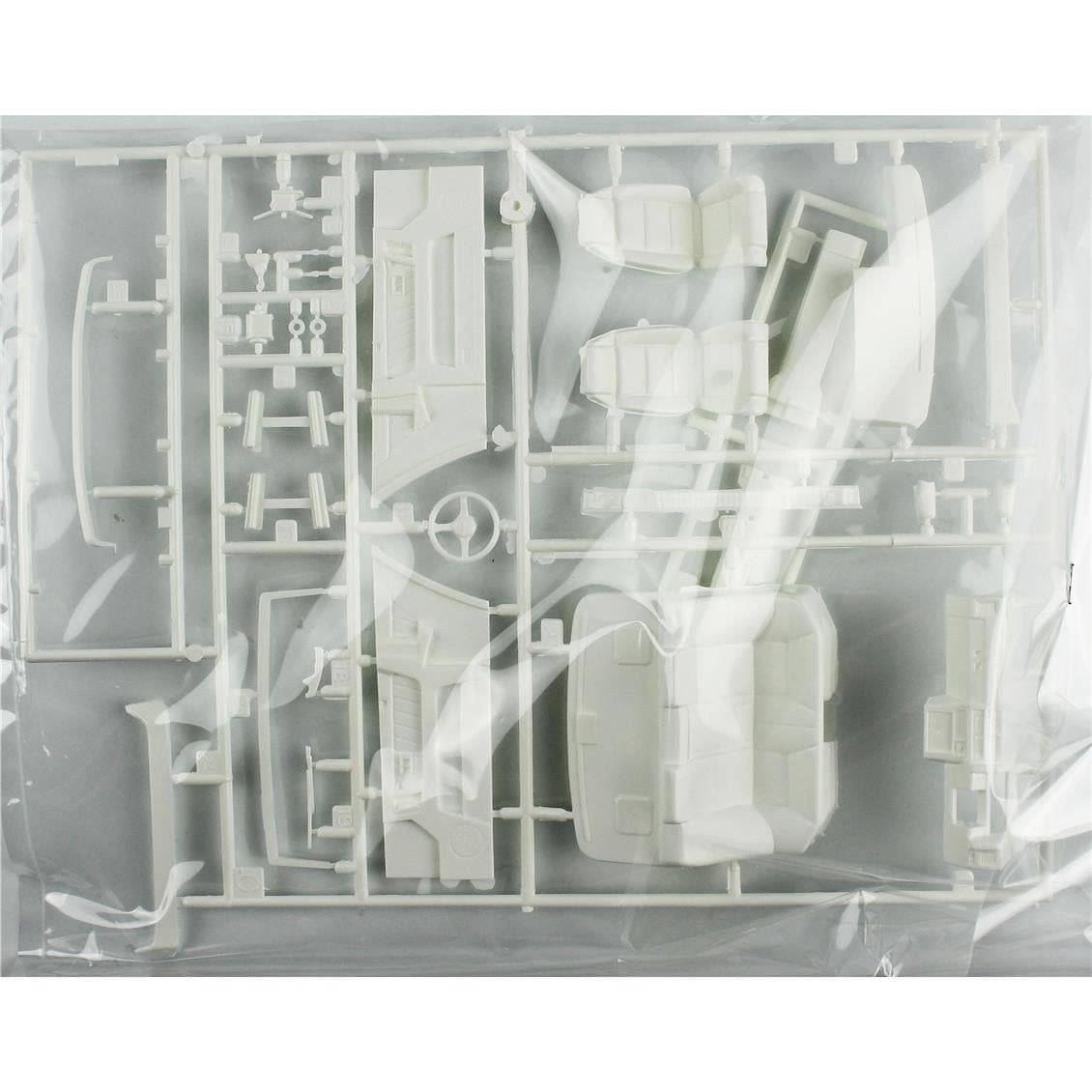 Fujimi ID-313 04772 1/24 Ölçek, Nissan RICOH Skyline GTS-R (R31 Gr.A 1988), Yarış Arabası Plastik Model Kiti