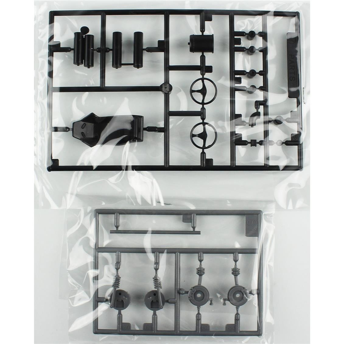 Fujimi ID-36 03942 1/24 Ölçek, Mazda FD3S RX-7 Type RS, (Cam Boyama Maskesi ile), Otomobil Plastik Model Kiti