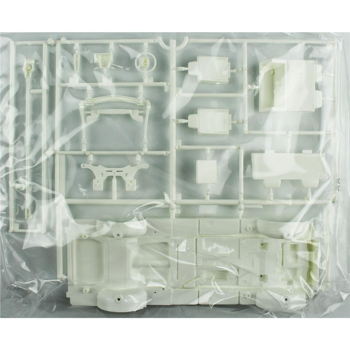Fujimi ID-58 04704 1/24 Ölçek, Honda Step Wgn G-type '96 2WD/4WD, Minibüs Plastik Model Kiti