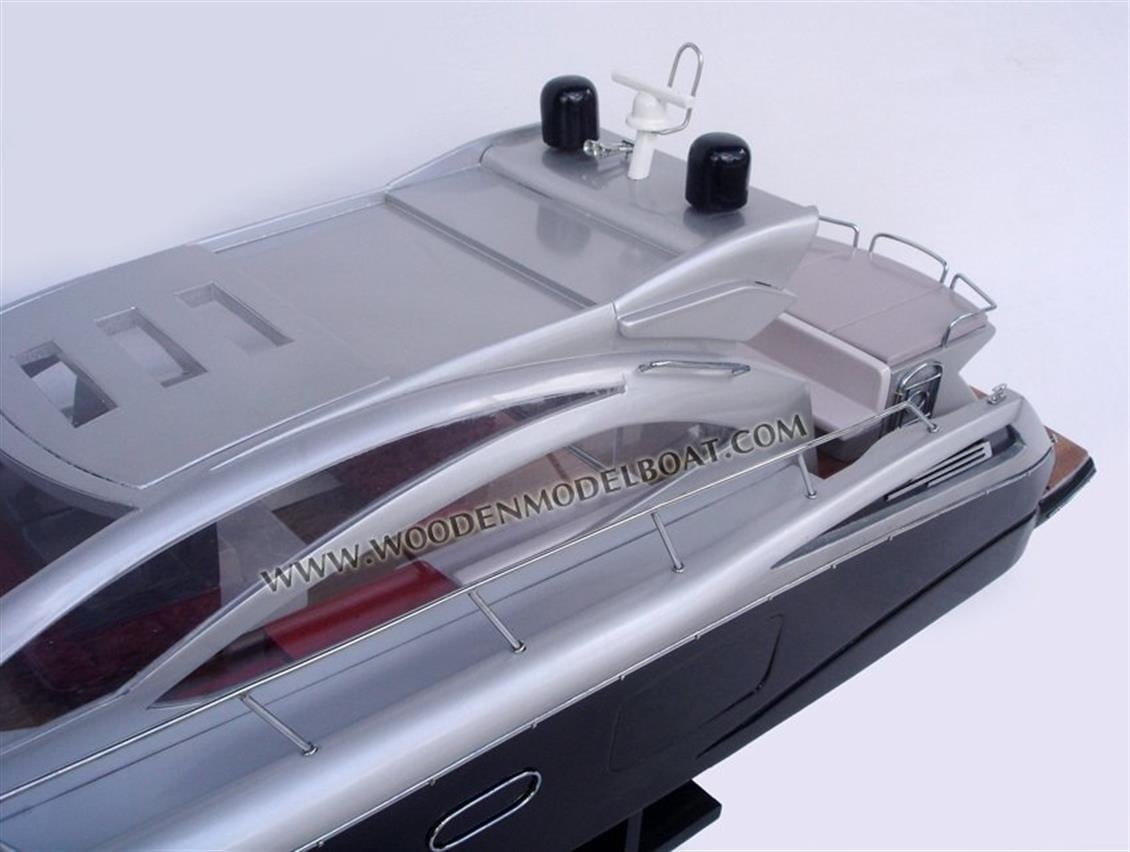 Gianhien Sb0081P80 Sunseeker Predator Hazır Özel Yat Maketi