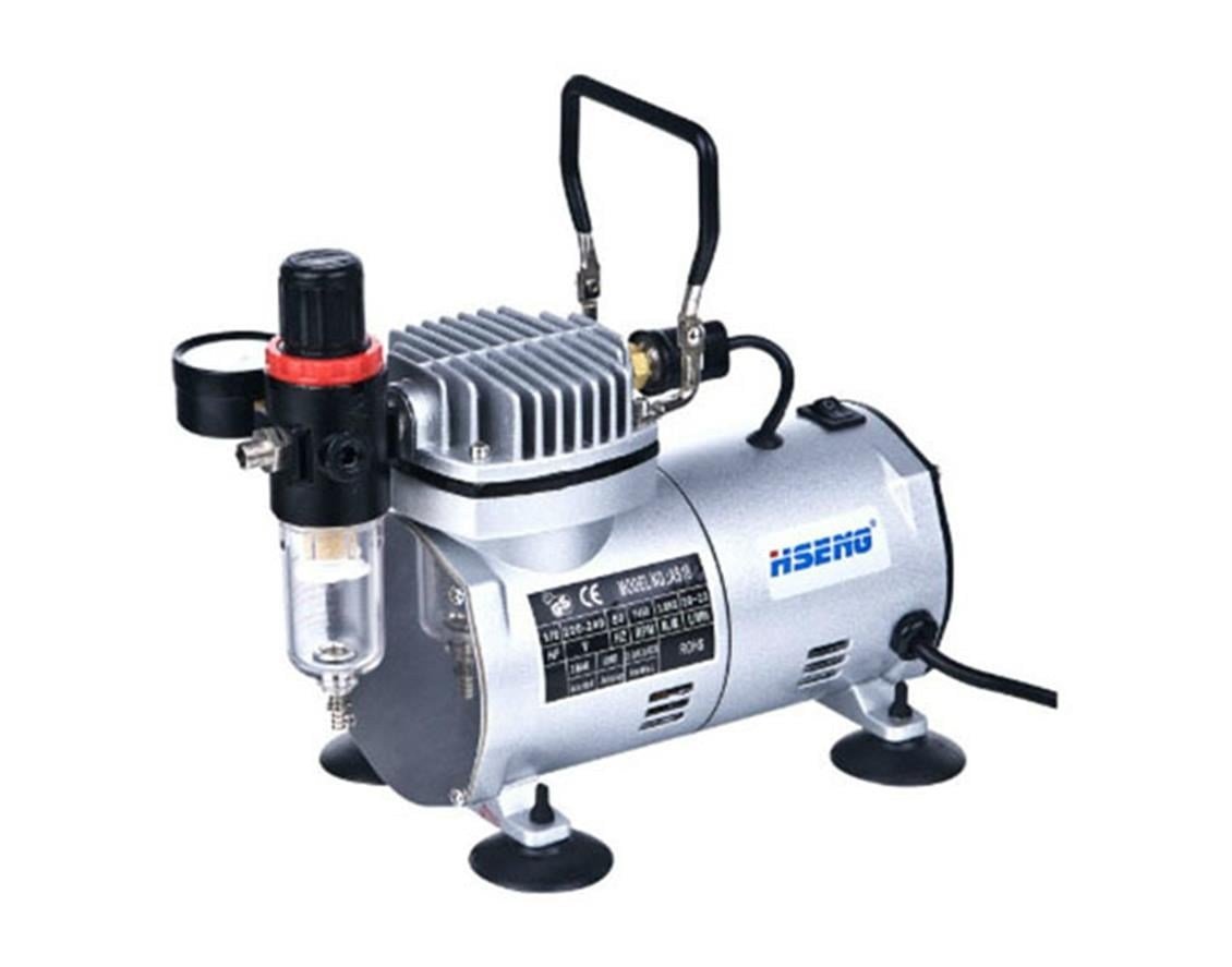 Haosheng AS182 30-60 PSI-220 Volt Pistonlu Kompresör