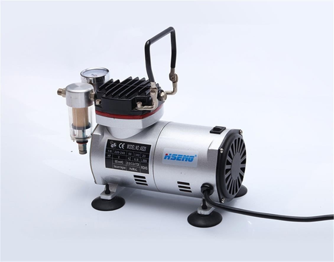 Haosheng AS20 600 mmHg-220 Volt Vakum Pompası