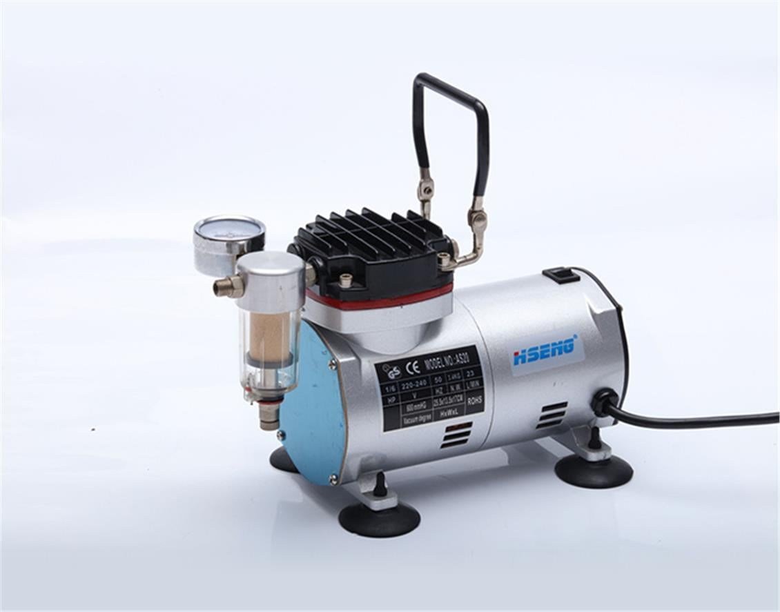 Haosheng AS20 600 mmHg-220 Volt Vakum Pompası