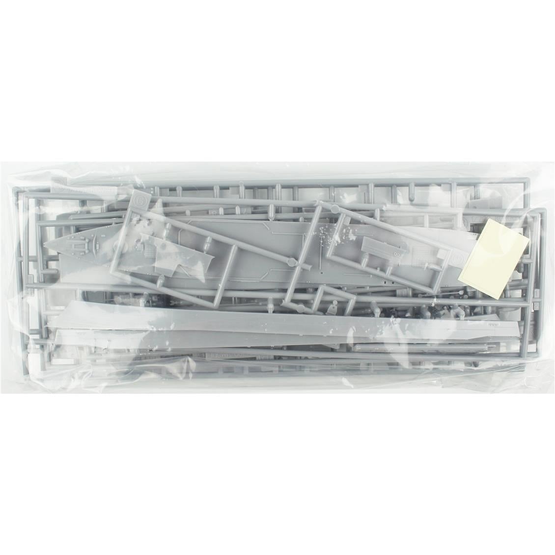Hasegawa 029 49029 1/700 Ölçek, J.M.S.D.F. DDG Myoko (Waterline Serisi) Savaş Gemisi, Plastik Model Kiti