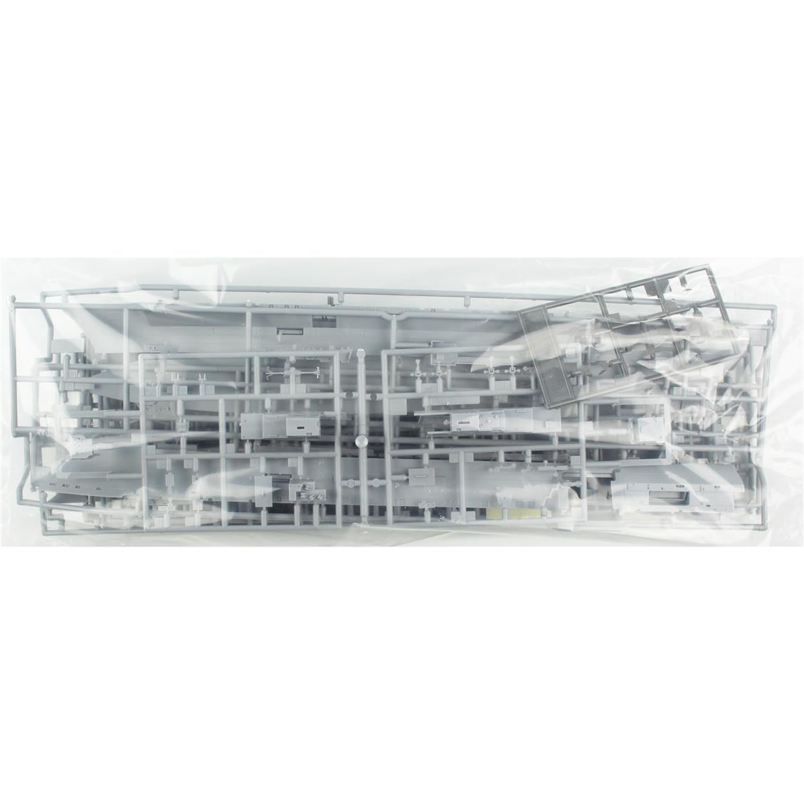 Hasegawa 032 49032 1/700 Ölçek, JMSDF DDH Kaga Helicopter Destroyer (Waterline Serisi) Uçak Gemisi, Plastik Model Kiti