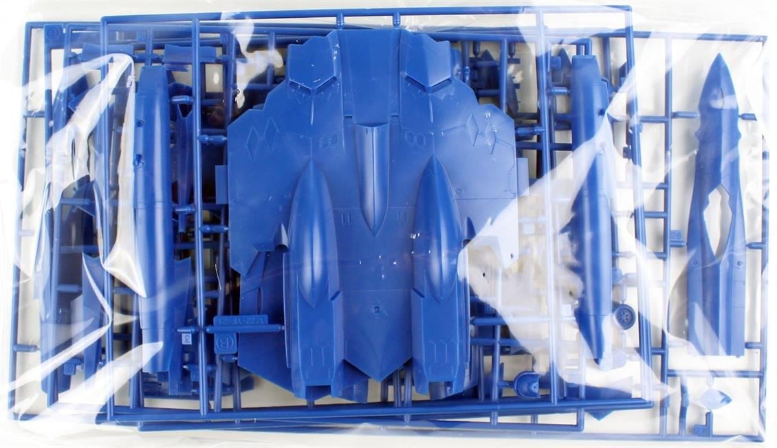 Hasegawa 11 65711 1/72 Ölçek, YF-21, Macross Serisi, Bilim Kurgu Plastik Model Kiti